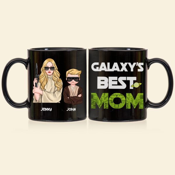 Mother's Day Personalized Mug 03QHHN010423TM Mother's Day Personalized Mug 03QHHN010423TM