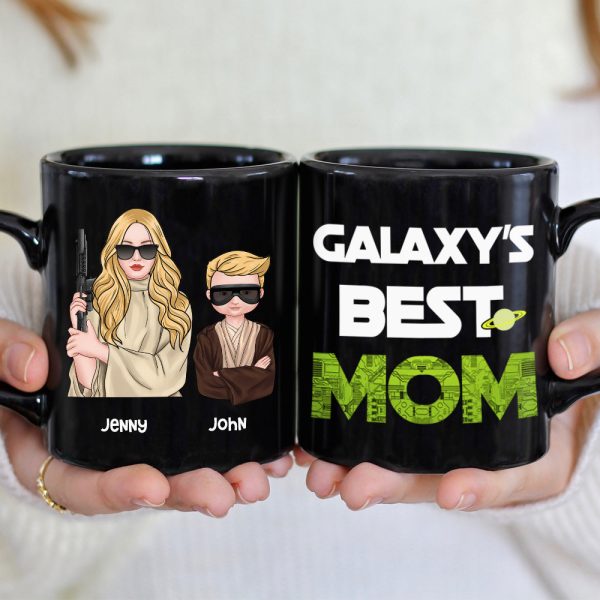 Mother's Day Personalized Mug 03QHHN010423TM Mother's Day Personalized Mug 03QHHN010423TM
