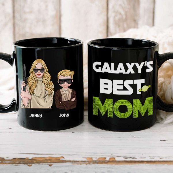 Mother's Day Personalized Mug 03QHHN010423TM Mother's Day Personalized Mug 03QHHN010423TM