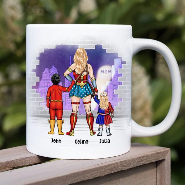 Mother's Day Personalized Mug 04DNHN090323TM Mother's Day Personalized Mug 04DNHN090323TM