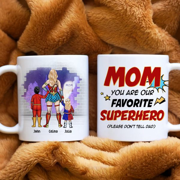 Mother's Day Personalized Mug 04DNHN090323TM Mother's Day Personalized Mug 04DNHN090323TM