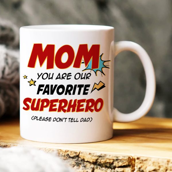 Mother's Day Personalized Mug 04DNHN090323TM Mother's Day Personalized Mug 04DNHN090323TM