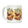 Moths & Marigolds Coffee Mug Moths & Marigolds Coffee Mug