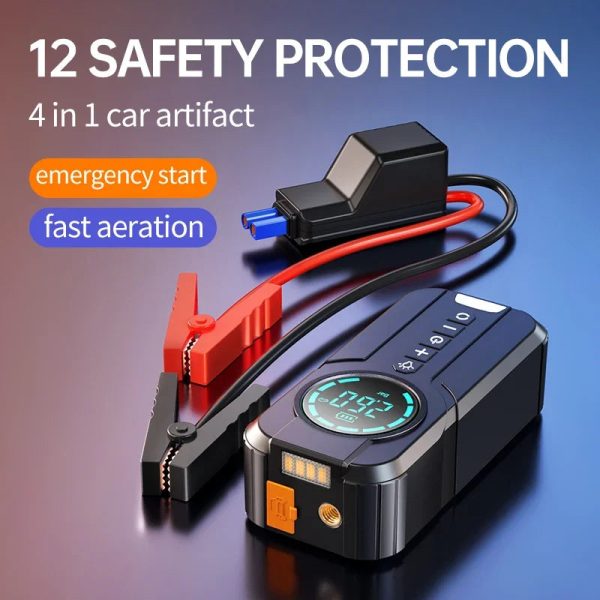 Multi-Function Car Jumper Multi-Function Car Jumper