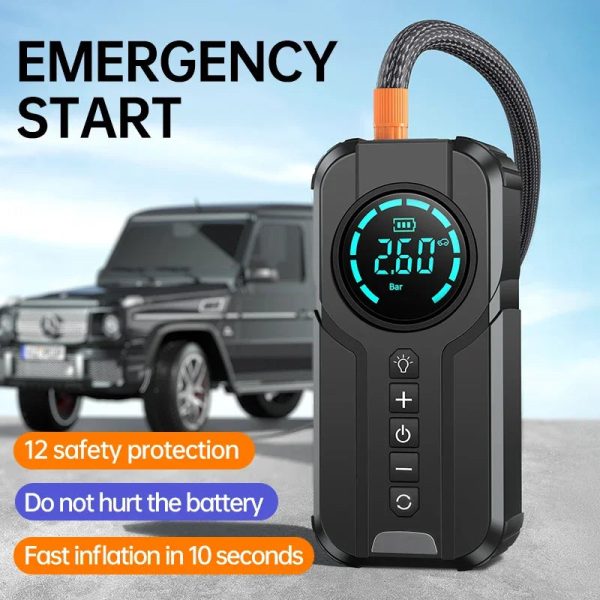 Multi-Function Car Jumper Multi-Function Car Jumper