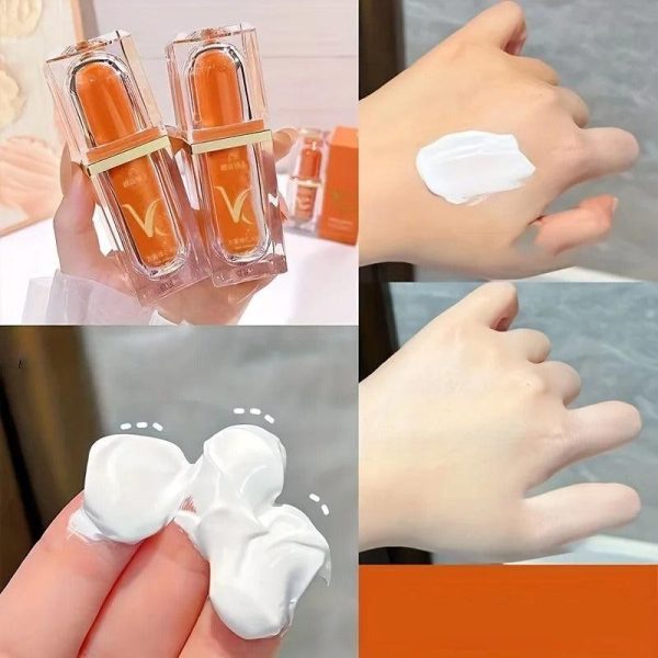 Multi-Vitamin C Natural Makeup Cream Multi-Vitamin C Natural Makeup Cream