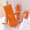 Multi-Vitamin C Natural Makeup Cream Multi-Vitamin C Natural Makeup Cream
