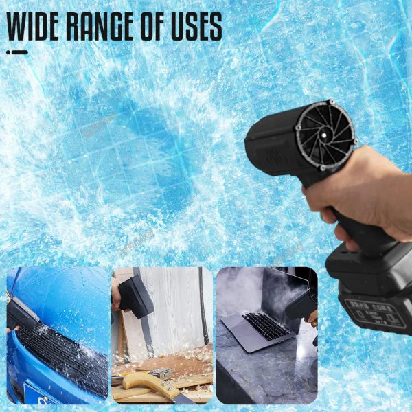 Multifunctional Electric Turbo Jet Blower Multifunctional Electric Turbo Jet Blower