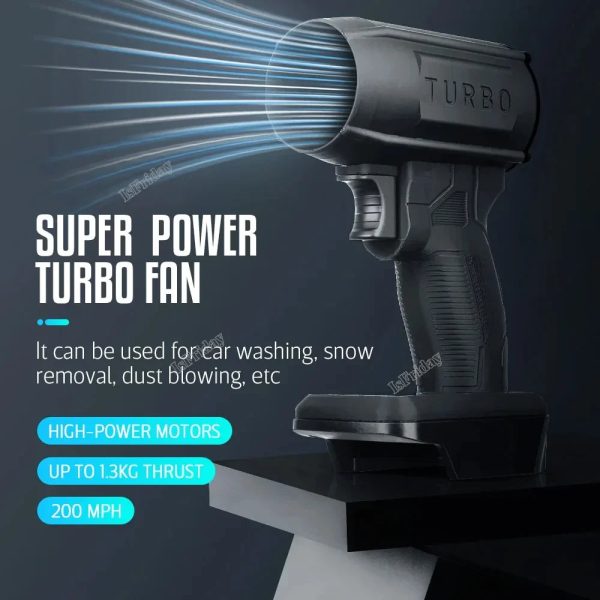 Multifunctional Electric Turbo Jet Blower Multifunctional Electric Turbo Jet Blower