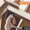 Multifunctional Flexible Shaft Tool Multifunctional Flexible Shaft Tool