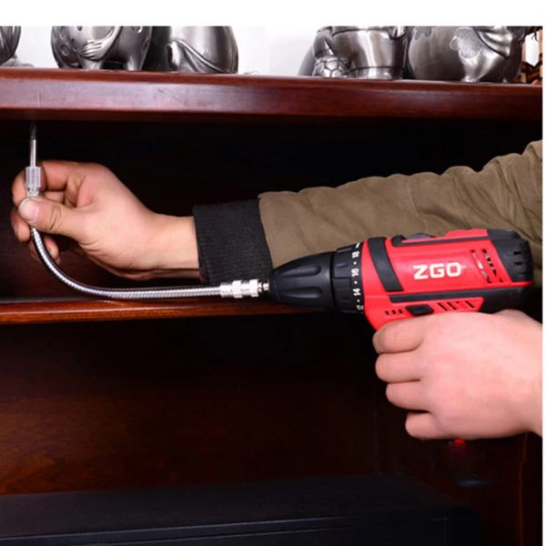 Multifunctional Flexible Shaft Tool Multifunctional Flexible Shaft Tool