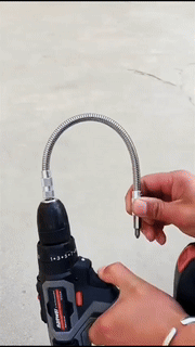Multifunctional Flexible Shaft Tool Multifunctional Flexible Shaft Tool