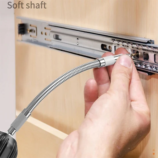 Multifunctional Flexible Shaft Tool Multifunctional Flexible Shaft Tool