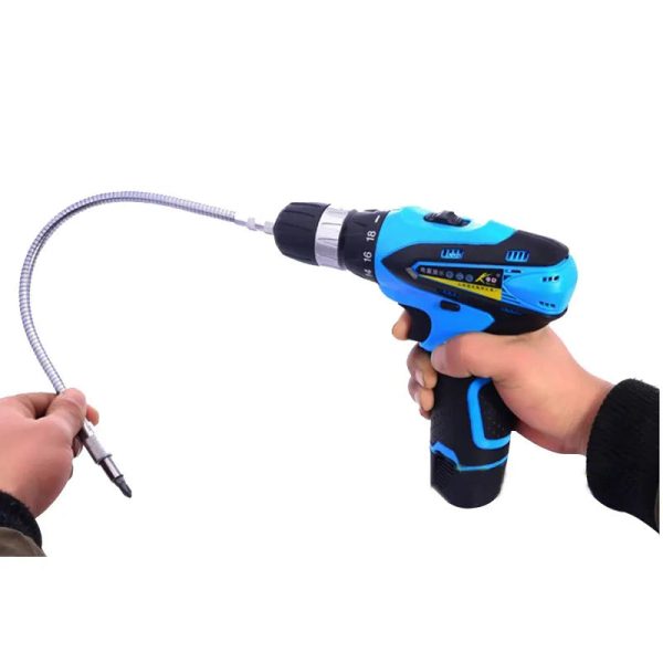 Multifunctional Flexible Shaft Tool Multifunctional Flexible Shaft Tool