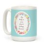 My Body Is None Of Your Fucking Business Coffee Mug My Body Is None Of Your Fucking Business Coffee Mug