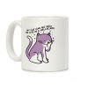 My Cat Has No Idea We Live in a Hellscape Coffee Mug My Cat Has No Idea We Live in a Hellscape Coffee Mug
