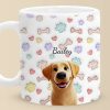 My Cat Is My Therapist - Dog & Cat Personalized Custom 3D Inflated Effect Printed Mug - Gift For Pet Owners, Pet Lovers My Cat Is My Therapist - Dog & Cat Personalized Custom 3D Inflated Effect Printed Mug - Gift For Pet Owners, Pet Lovers