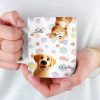 My Cat Is My Therapist - Dog & Cat Personalized Custom 3D Inflated Effect Printed Mug - Gift For Pet Owners, Pet Lovers My Cat Is My Therapist - Dog & Cat Personalized Custom 3D Inflated Effect Printed Mug - Gift For Pet Owners, Pet Lovers