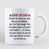 My Cat Mom Say She Loves You Gift For Cat Dad Doll Style Personalized Mug My Cat Mom Say She Loves You Gift For Cat Dad Doll Style Personalized Mug