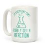 My Chemistry Puns Coffee Mug My Chemistry Puns Coffee Mug