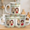 My Dear Friend - Bestie Personalized Custom 3D Inflated Effect Printed Mug - Gift For Best Friends, BFF, Sisters My Dear Friend - Bestie Personalized Custom 3D Inflated Effect Printed Mug - Gift For Best Friends, BFF, Sisters