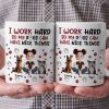 My Dog Can Have Nice Things - Personalized Mug - Gift for Pet Owners, Pet Lovers, Dog Mom | CLP15 NH96 My Dog Can Have Nice Things - Personalized Mug - Gift for Pet Owners, Pet Lovers, Dog Mom | CLP15 NH96