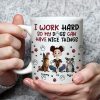 My Dog Can Have Nice Things - Personalized Mug - Gift for Pet Owners, Pet Lovers, Dog Mom | CLP15 NH96 My Dog Can Have Nice Things - Personalized Mug - Gift for Pet Owners, Pet Lovers, Dog Mom | CLP15 NH96