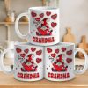 My Favorite People Call Me Grandma - Family Personalized Custom 3D Inflated Effect Printed Mug - Gift For Grandma My Favorite People Call Me Grandma - Family Personalized Custom 3D Inflated Effect Printed Mug - Gift For Grandma