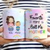 My Favorite People Call Me Mommy Nana Daddy - Birthday, Loving Gift For Mother, Father, Grandma, Grandpa - Personalized White Edge-to-Edge Mug My Favorite People Call Me Mommy Nana Daddy - Birthday, Loving Gift For Mother, Father, Grandma, Grandpa - Personalized White Edge-to-Edge Mug