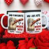 My Favorite Place Is Inside You Personalized Mug, Funny Gift For Couple