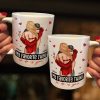 My Favorite Thing To Do Is You - Personalized Mug - Anniversary Gifts For Her, Him