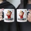 My Favorite Thing To Do Is You - Personalized Mug - Anniversary Gifts For Her, Him