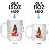 My Heart Found Its Match In You - Couple Personalized Custom Mug - Gift For Husband Wife, Anniversary My Heart Found Its Match In You - Couple Personalized Custom Mug - Gift For Husband Wife, Anniversary