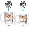 My Kids, My Everlasting Memories - Family Personalized Custom Mug - Gift For Grandma My Kids, My Everlasting Memories - Family Personalized Custom Mug - Gift For Grandma