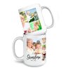 My Kids, My Everlasting Memories - Family Personalized Custom Mug - Gift For Grandma My Kids, My Everlasting Memories - Family Personalized Custom Mug - Gift For Grandma
