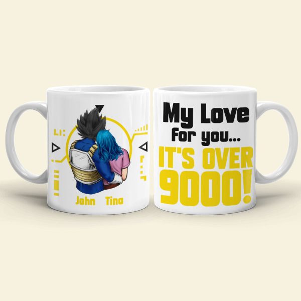 My Love For You-01dnpo150623hh Personalized Coffee Mug My Love For You-01dnpo150623hh Personalized Coffee Mug