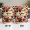My Makeup, Lipstick And Perfume - Personalized Custom Coffee Mug - JBS118_MG