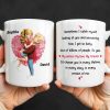 My Person My Love My Forever, Heart And Couple Design - Personalized Custom Coffee Mug - CPL1310_MG My Person My Love My Forever, Heart And Couple Design - Personalized Custom Coffee Mug - CPL1310_MG