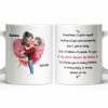 My Person My Love My Forever, Heart And Couple Design - Personalized Custom Coffee Mug - CPL1310_MG My Person My Love My Forever, Heart And Couple Design - Personalized Custom Coffee Mug - CPL1310_MG
