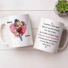 My Person My Love My Forever, Heart And Couple Design - Personalized Custom Coffee Mug - CPL1310_MG My Person My Love My Forever, Heart And Couple Design - Personalized Custom Coffee Mug - CPL1310_MG