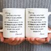 My Person, My Love, My Forever Romantic Quote - Personalized Custom Coffee Mug - CPL1200_MG My Person, My Love, My Forever Romantic Quote - Personalized Custom Coffee Mug - CPL1200_MG