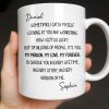 My Person, My Love, My Forever Romantic Quote - Personalized Custom Coffee Mug - CPL1200_MG My Person, My Love, My Forever Romantic Quote - Personalized Custom Coffee Mug - CPL1200_MG