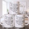 My Person, My Love, My Forever Romantic Quote - Personalized Custom Coffee Mug - CPL1200_MG My Person, My Love, My Forever Romantic Quote - Personalized Custom Coffee Mug - CPL1200_MG