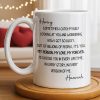 My Person, My Love, My Forever Romantic Quote - Personalized Custom Coffee Mug - CPL1200_MG My Person, My Love, My Forever Romantic Quote - Personalized Custom Coffee Mug - CPL1200_MG