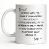My Person, My Love, My Forever Romantic Quote - Personalized Custom Coffee Mug - CPL1200_MG My Person, My Love, My Forever Romantic Quote - Personalized Custom Coffee Mug - CPL1200_MG