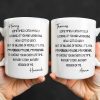 My Person, My Love, My Forever Romantic Quote - Personalized Custom Coffee Mug - CPL1200_MG My Person, My Love, My Forever Romantic Quote - Personalized Custom Coffee Mug - CPL1200_MG