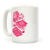 My Smutty Books Are Not Your Business Coffee Mug