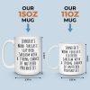 My Work Forecast - Coworker Personalized Custom Mug - Christmas Gift For Coworkers, Work Friends, Colleagues