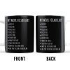 My Work Vocabulary Playfully Censored Coffee Mug - Personalized Custom Coffee Mug - COL029_MG My Work Vocabulary Playfully Censored Coffee Mug - Personalized Custom Coffee Mug - COL029_MG