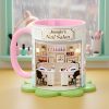 Nail Salon Coffee Accent Mug - Personalized Gifts Her 01nata240126 Nail Salon Coffee Accent Mug - Personalized Gifts Her 01nata240126